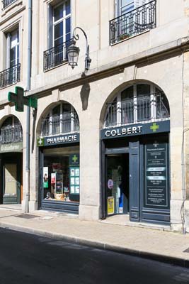 Pharmacie Colbert